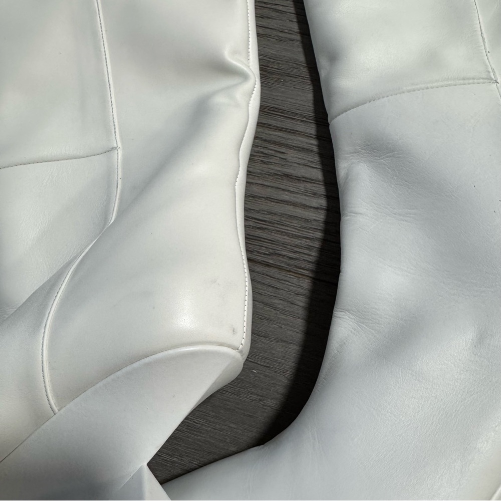 The Attico Cheope leather over-the-knee boots - Picture 3 of 9